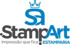 StampArt Estamparia Logo